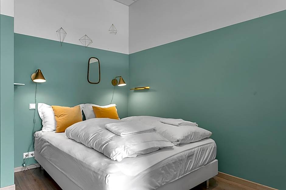 Icelandic Apartments