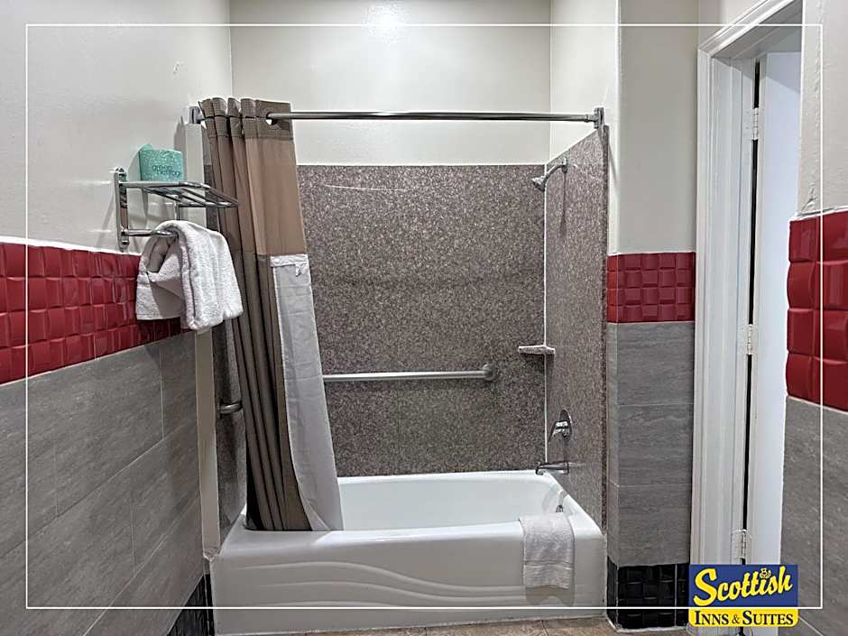 Scottish Inn & Suites Sam Houston Parkway