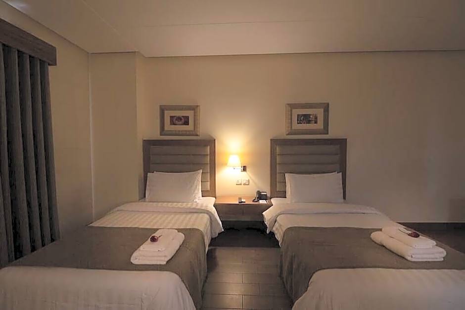 Hotel One Tariq Road Multan