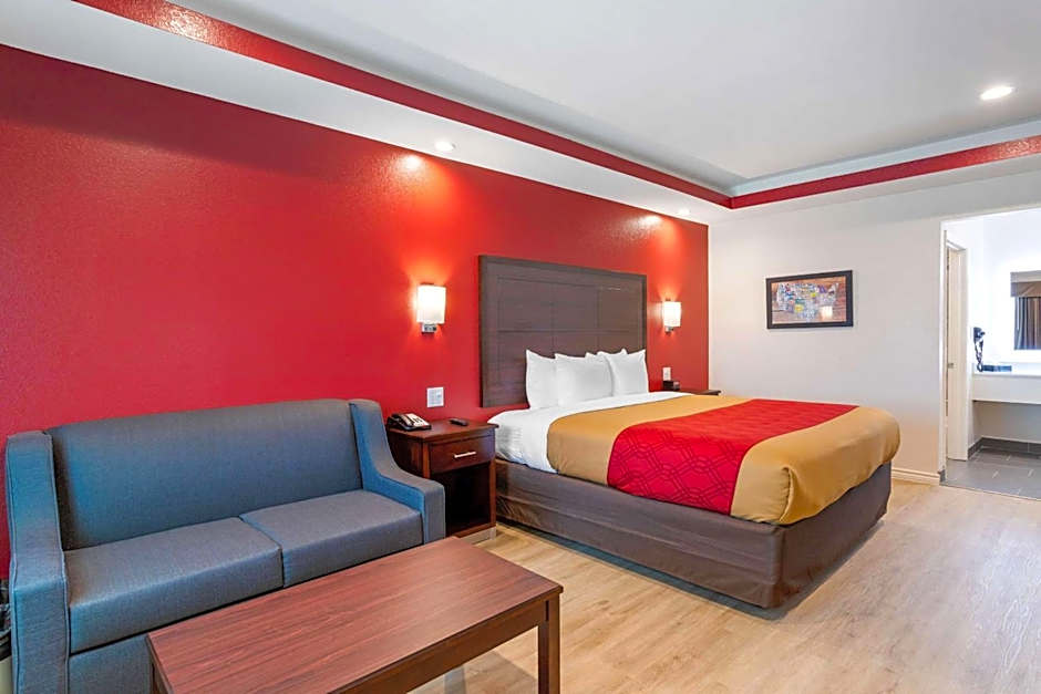 Econo Lodge Houston Northwest - Cypress