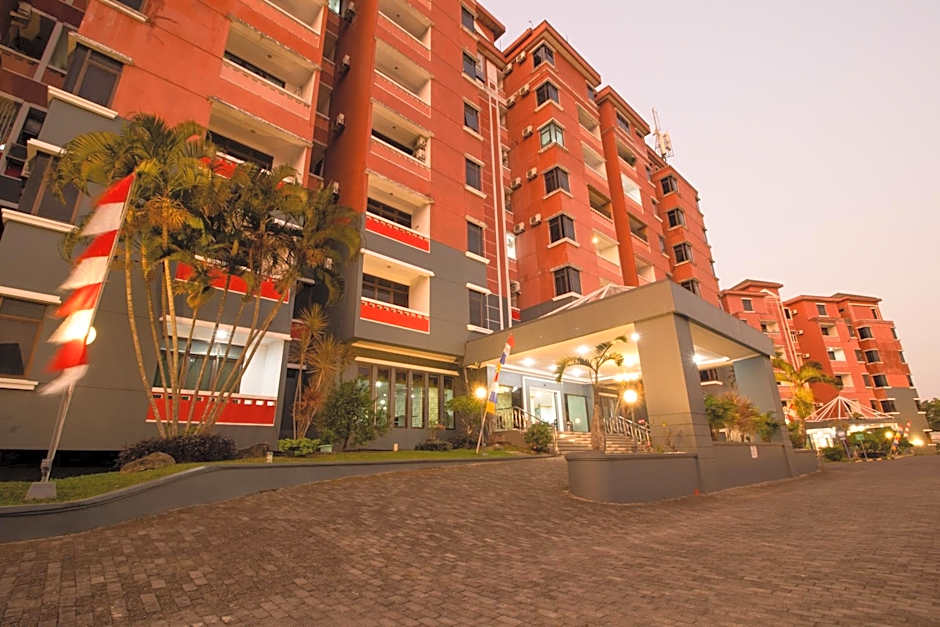 cozy and spacious Apartment in the heart of Yogyakarta