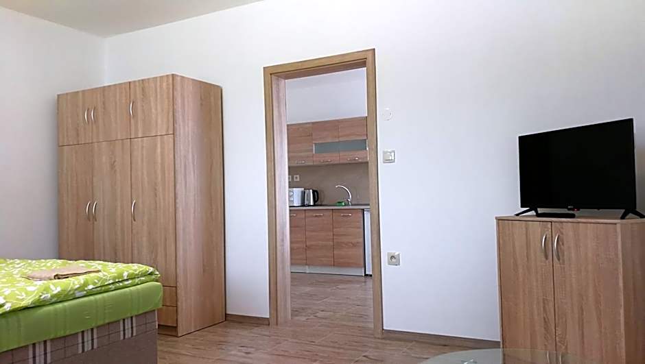 Apartmánové ubytovanie VKF