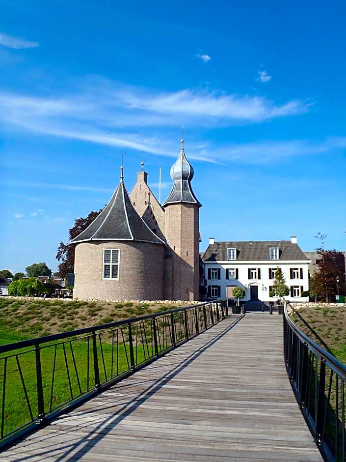 Fletcher Hotel-Restaurant Kasteel Coevorden