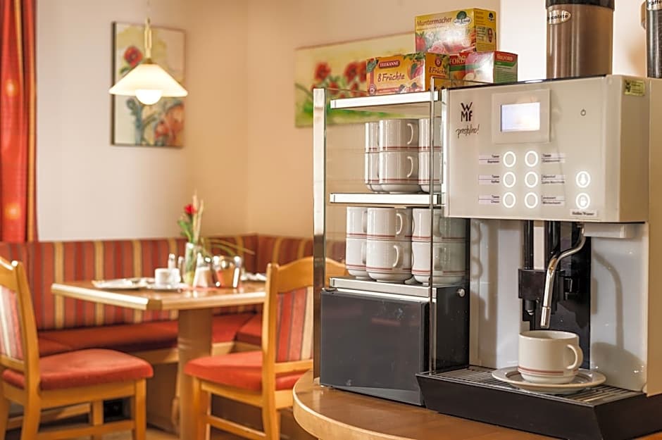 Hotel Alpenhof - New Sauna Area