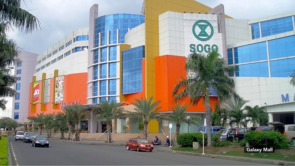 Ngagel Residence Surabaya