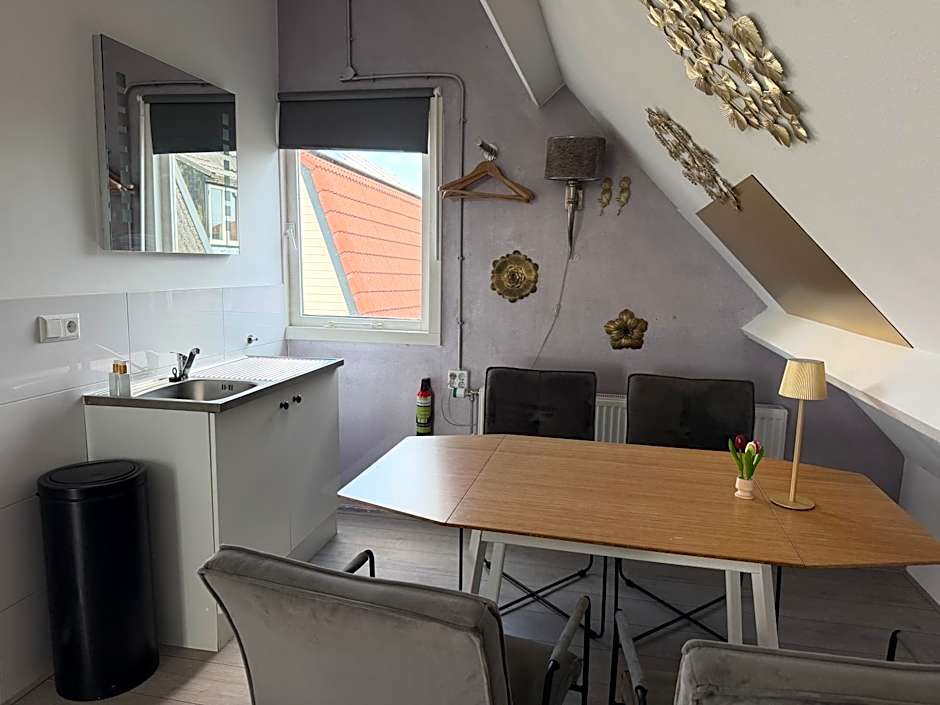 Logeren op Dijk43