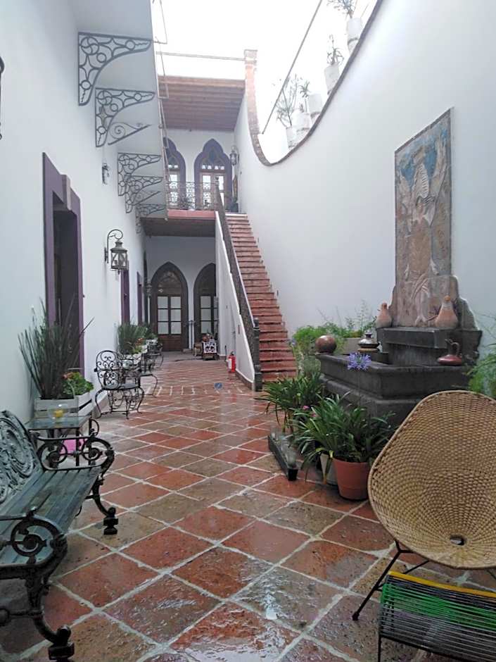 El Serafin Hotel Boutique