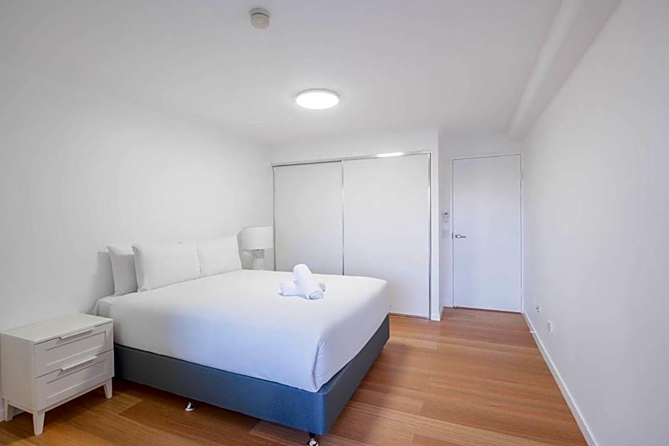 River Plaza Apartments Brisbane Southbank
