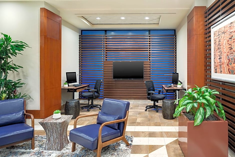 Sheraton Lincoln Harbor Hotel