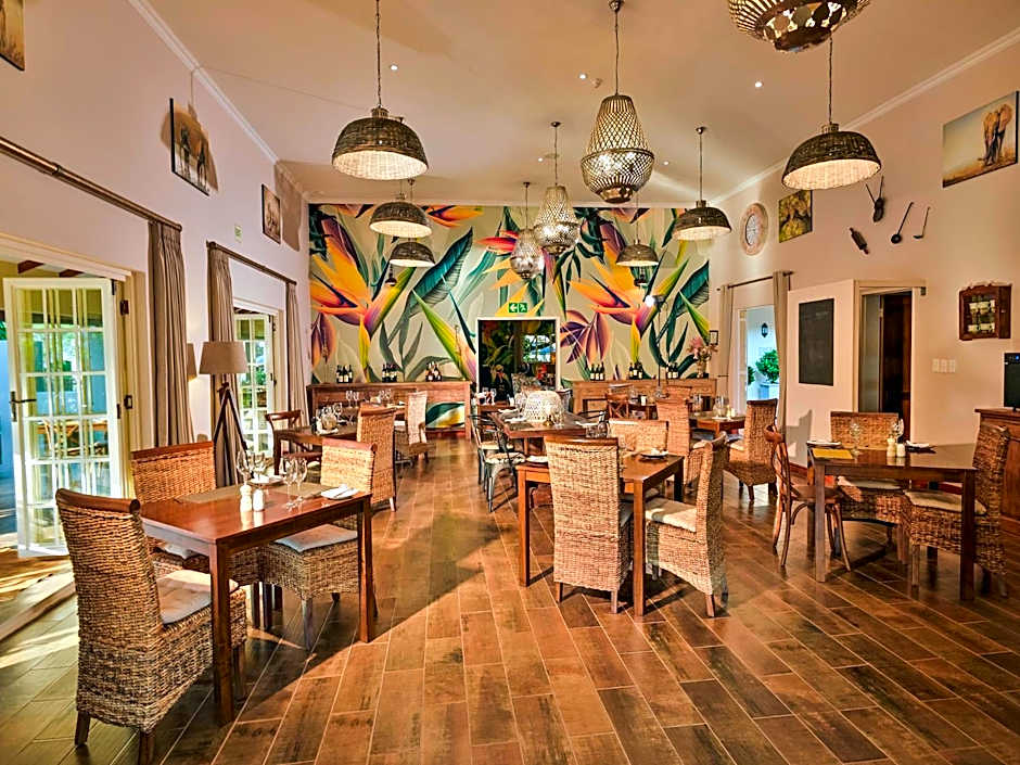 Monkey Thorn Lodge & Wellness Spa - Adults Only