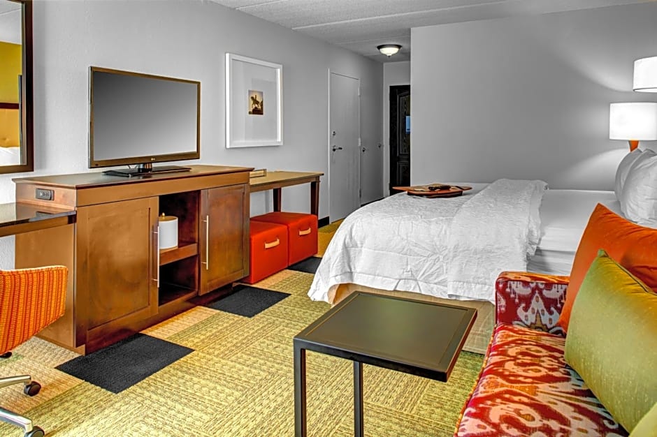 Hampton Inn Columbia-Downtown Historic District