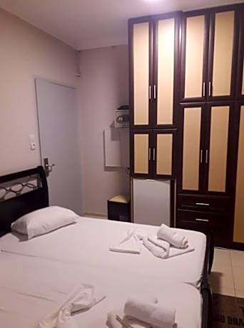 Standard Double or Twin Room with Garden View