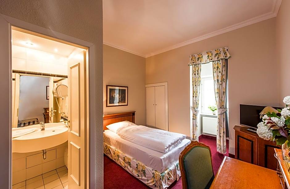 Hotel Kaiserhof Eisenach