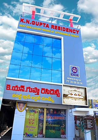 K N Gupta Residency Gannavaram