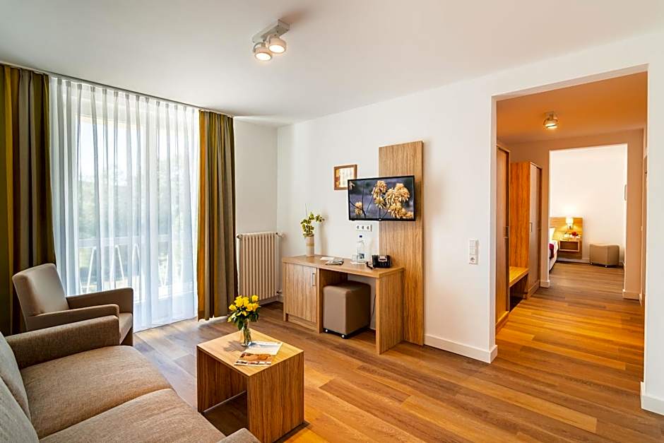 Akzent Hotel Am Burgholz