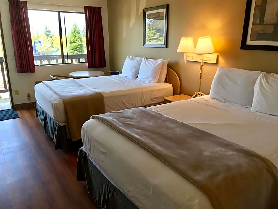 Sea-Tac Airport Value Inn