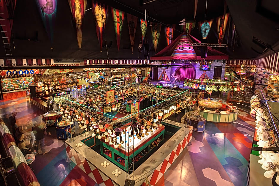 Circus Circus Hotel And Casino - Reno