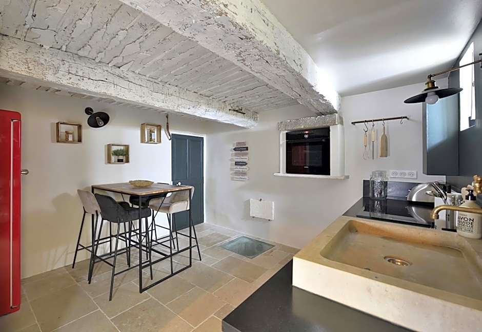 La Maison de Lourmarin