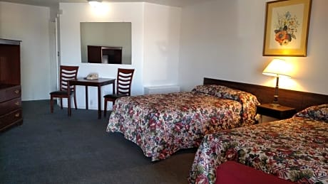 Double Room with Two Double Beds