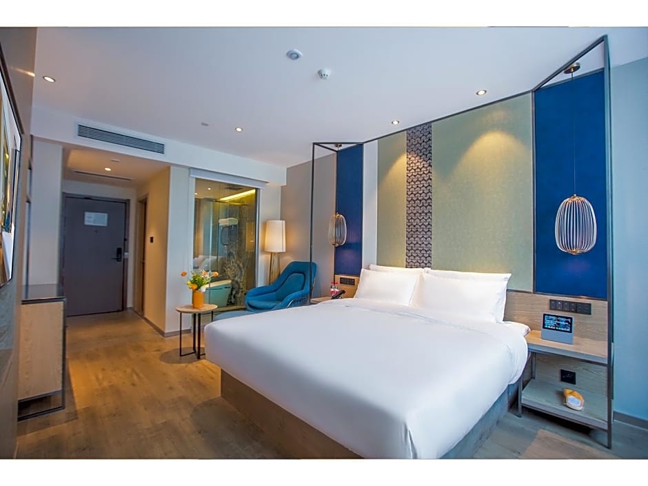 Orange Hotel Wuhan Qingnian Road