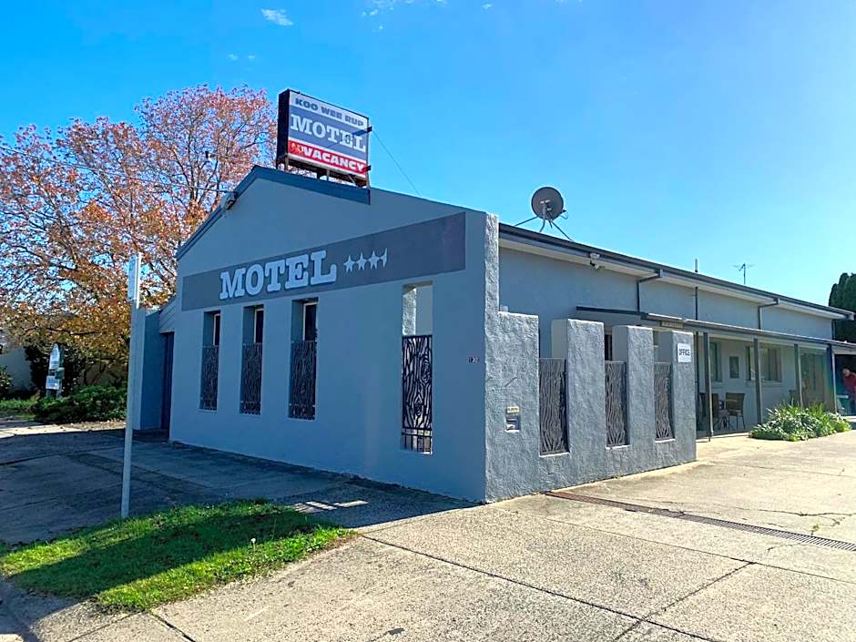 KooWeeRup Motel