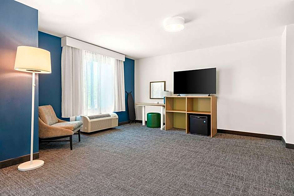 Spark by Hilton Exton