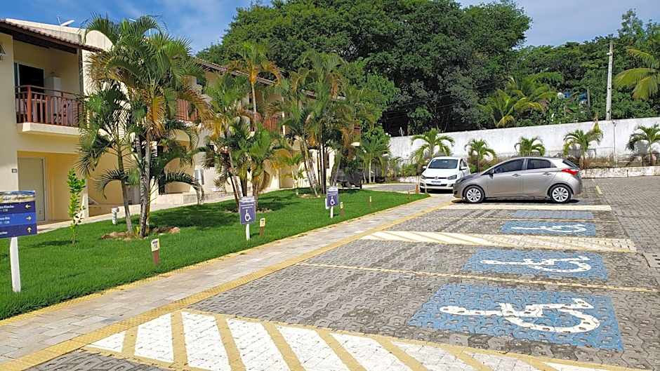 Solar Água Apart Pipa