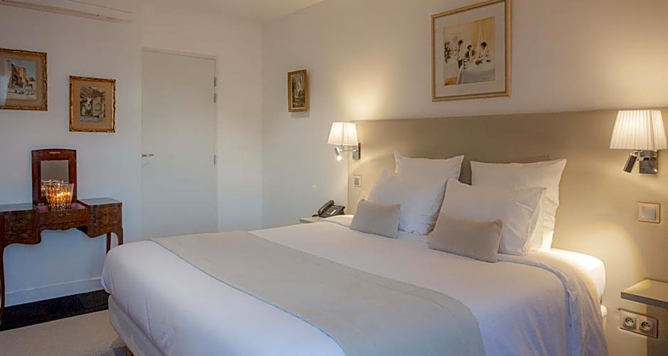 Hotel Spa - Au Charme Rabelaisien
