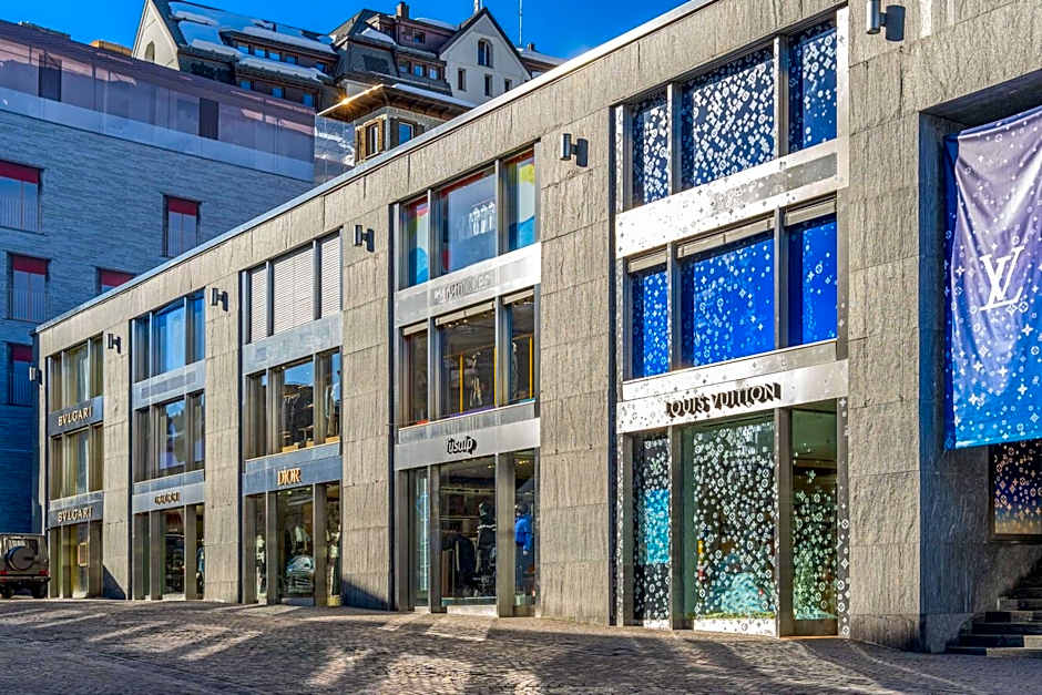 Grand Hotel des Bains Kempinski