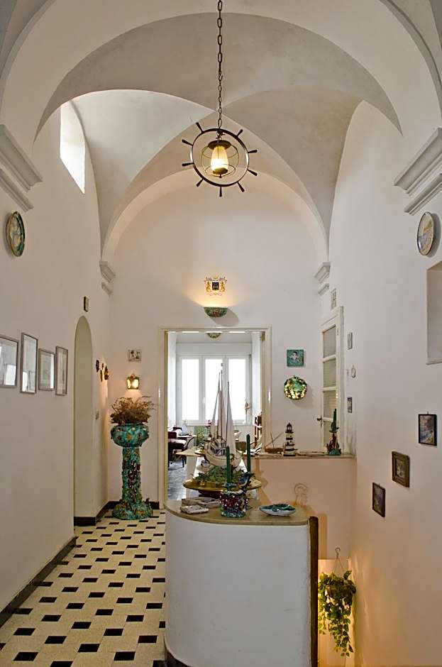 Antico Monastero Di Anacapri