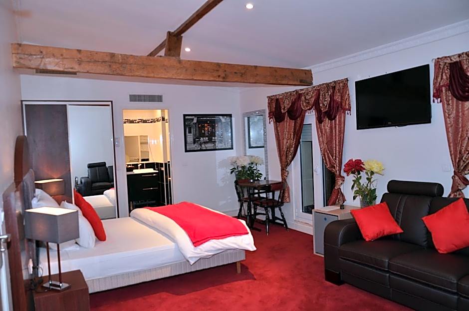 Hotel Regina Montmartre