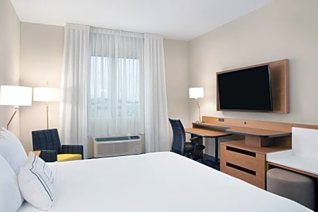 Room, 1 King Bed