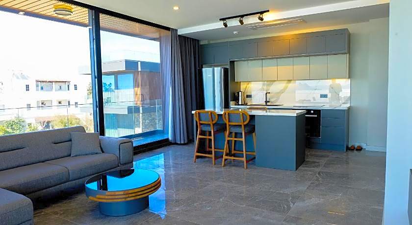 Bodrum Ada Apart Hotel