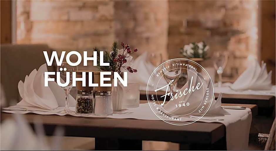 Boutique - Hotel Zum Schloss