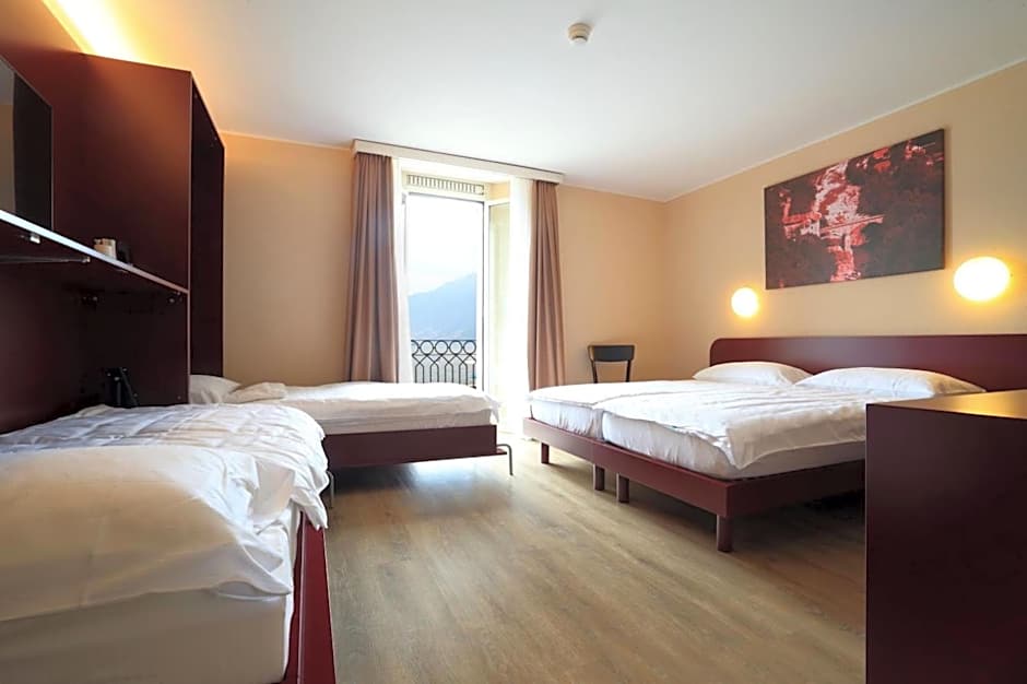 Hotel Elvezia Ascona