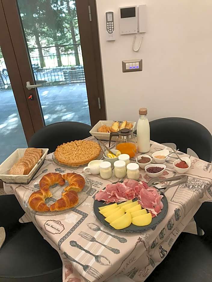 B&B Tenuta Piano Campo