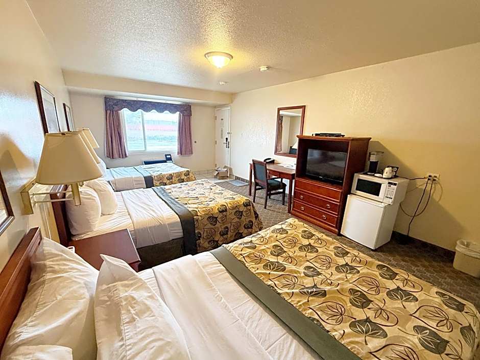 Travelodge by Wyndham Drumheller AB