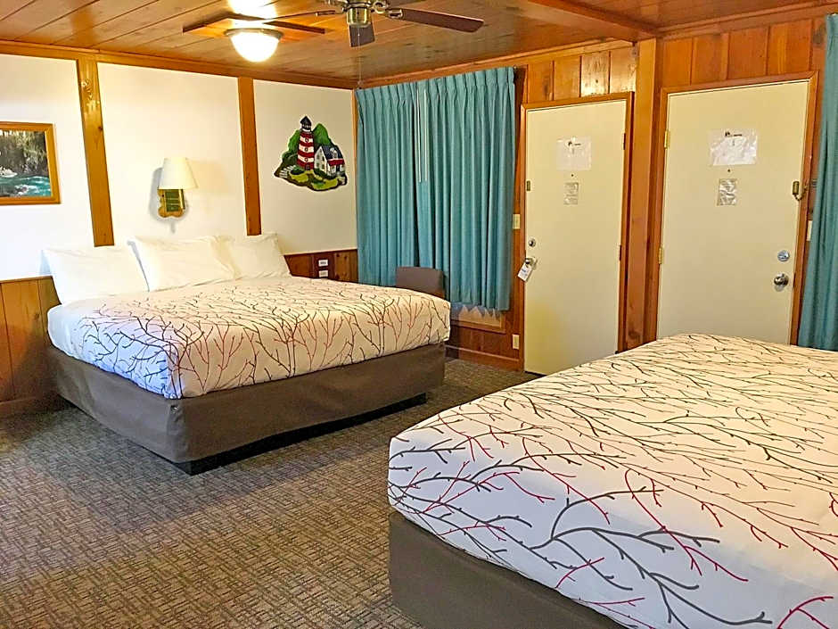 Park Motel and Cabins