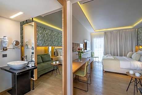 Executive Bungalow with Sea View