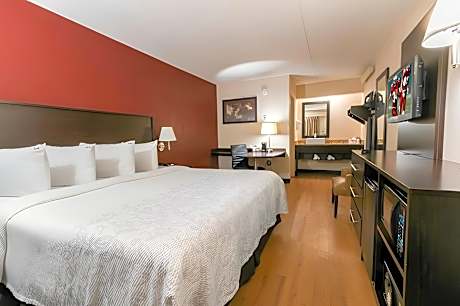 Deluxe Room with Two Double Beds Smoke Free