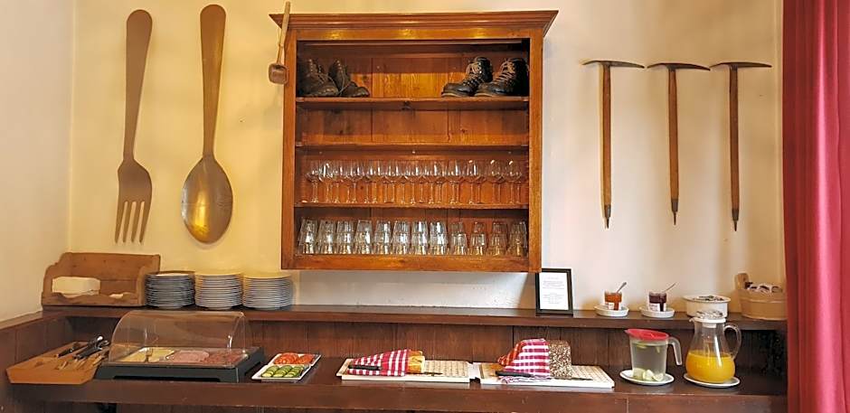 La Chaumière Mountain Lodge