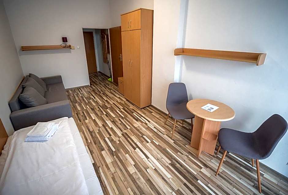 Meduza ośrodek wczasowy