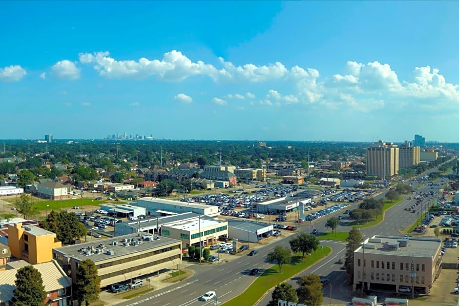 New Orleans Marriott Metairie At Lakeway