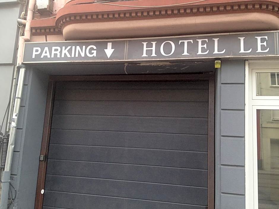 Hotel Le Strasbourg