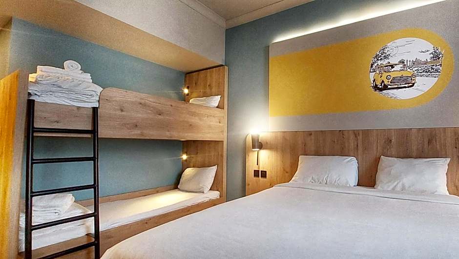 B&B Hotel London Heathrow