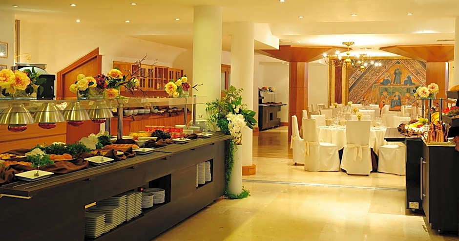 Grand Hotel Assisi