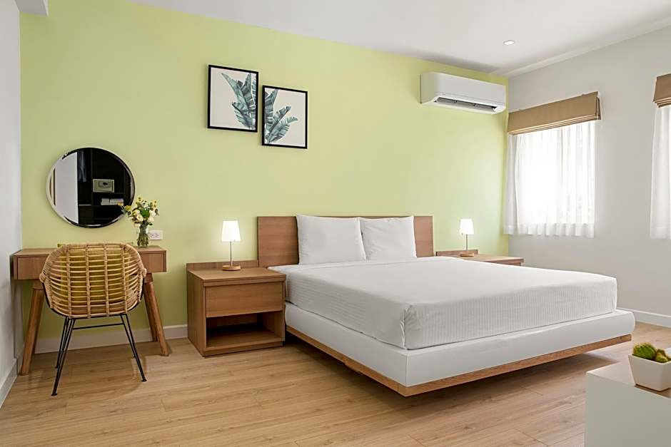 The Waterfront Residence