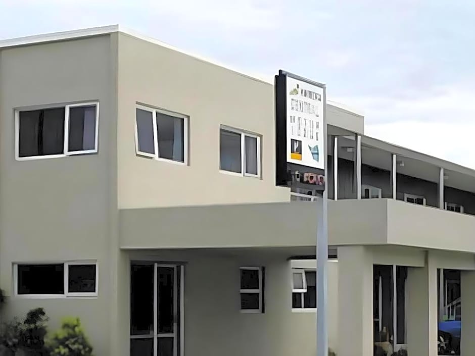 Hawera Central Motor Lodge