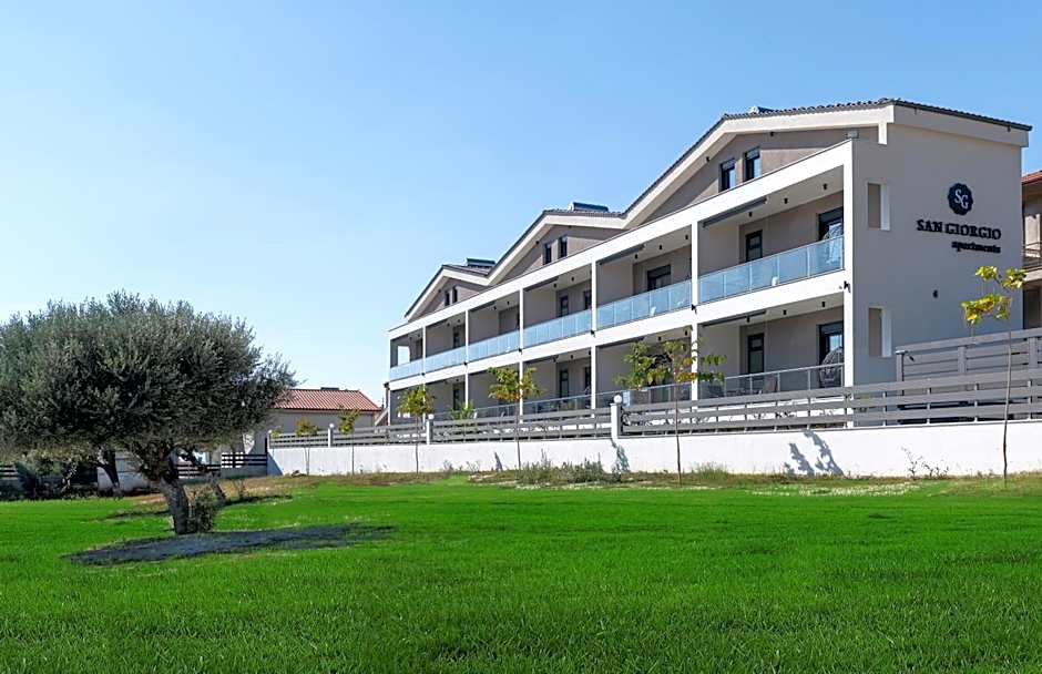 San Giorgio Apartments Nikiti