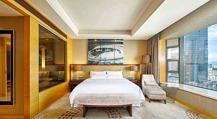 The Westin Fuzhou Minjiang